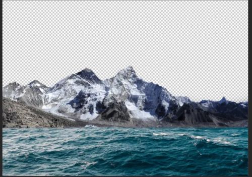 آموزش طراحی آسمان رویایی در فتوشاپ